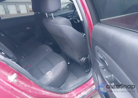 2014 Chevrolet Cruze 1Lt Auto z USA, uszkodzony, nr VIN 1G1PC5SB6E7277163